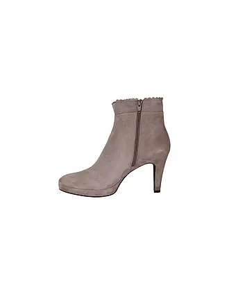 DIRNDL & BUA | Bottine | grau
